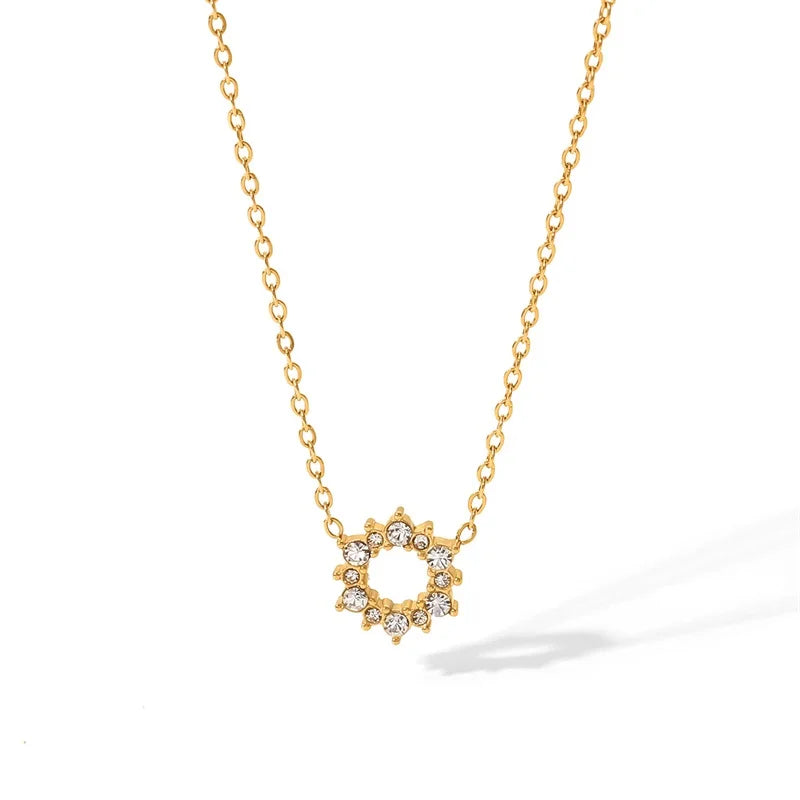 Ryan Necklace by Orliza