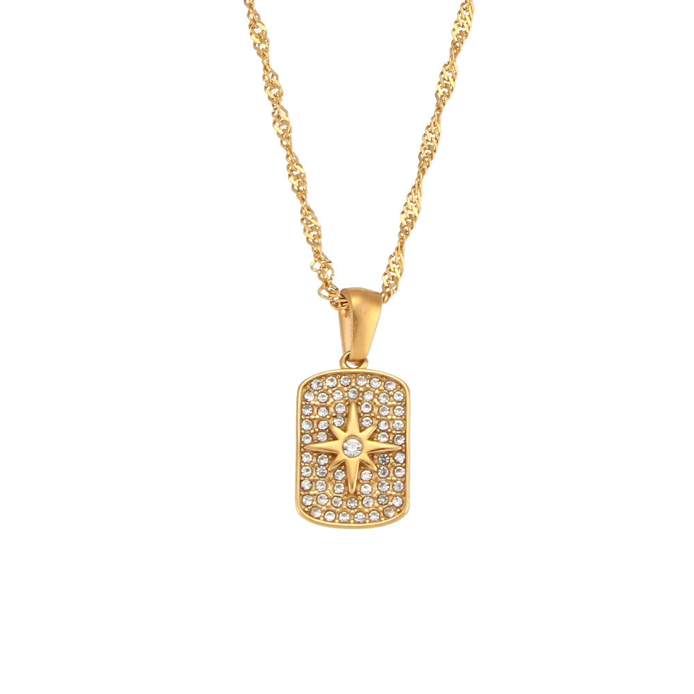 Remi Necklace by Orliza