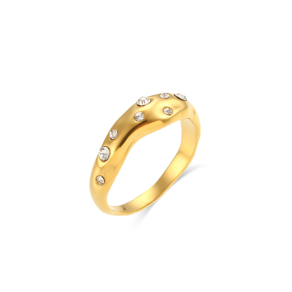Collins Ring by Orliza