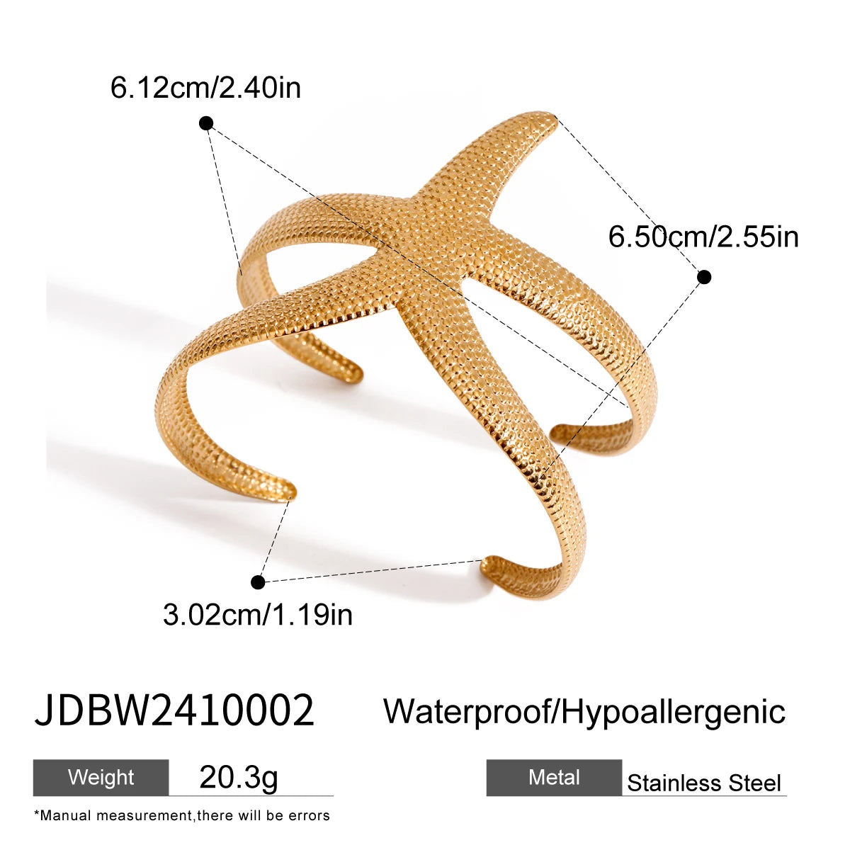 Rayna Bracelet by Orliza