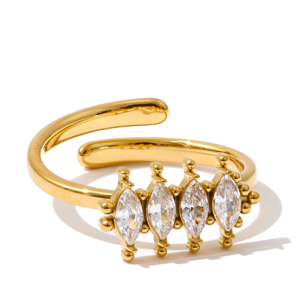 Sloan Ring by Orliza