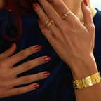 Sevyn Ring by Orliza