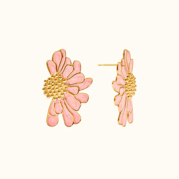 Jasmine Earrings by Orliza