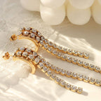 Ensley Earrings by Orliza