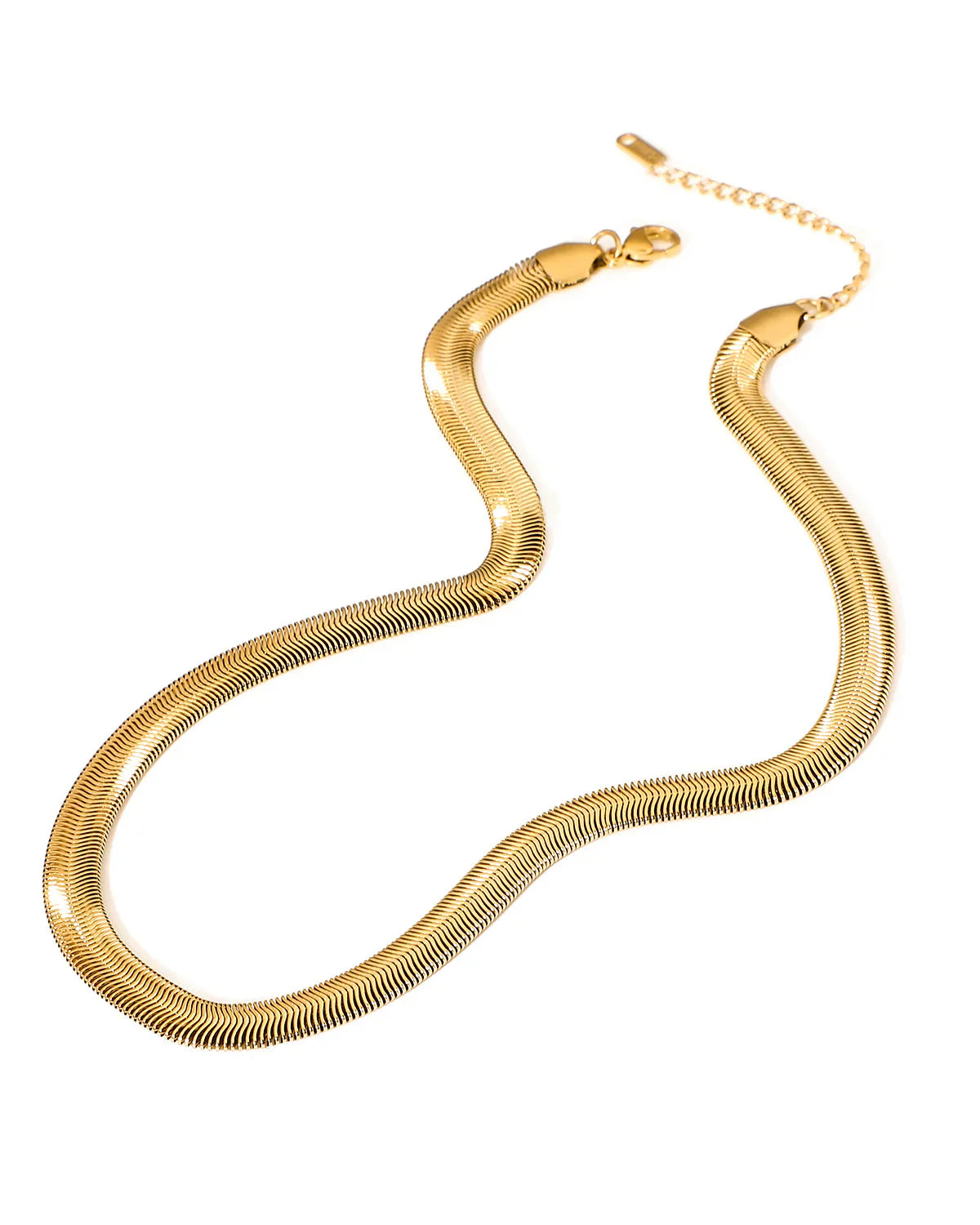 Milan Necklace by Orliza