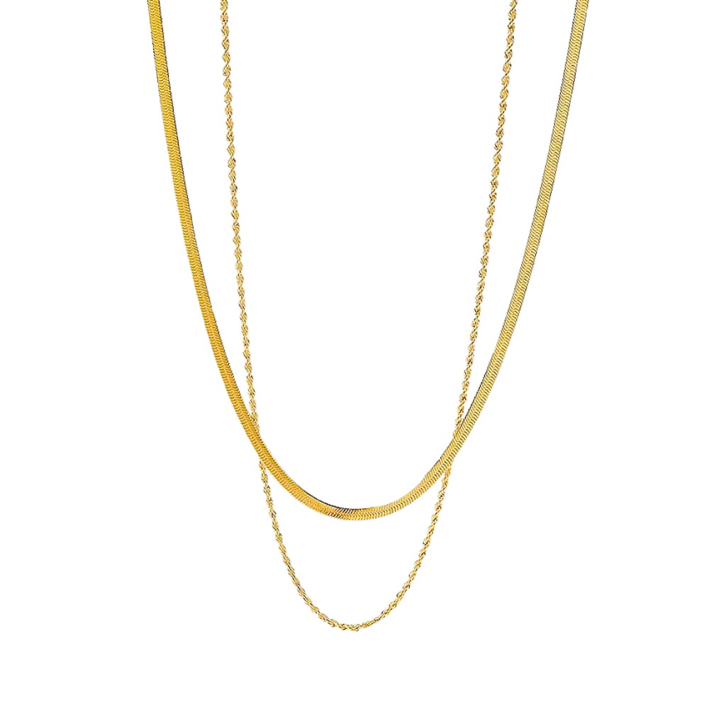 Serenity Necklace by Orliza