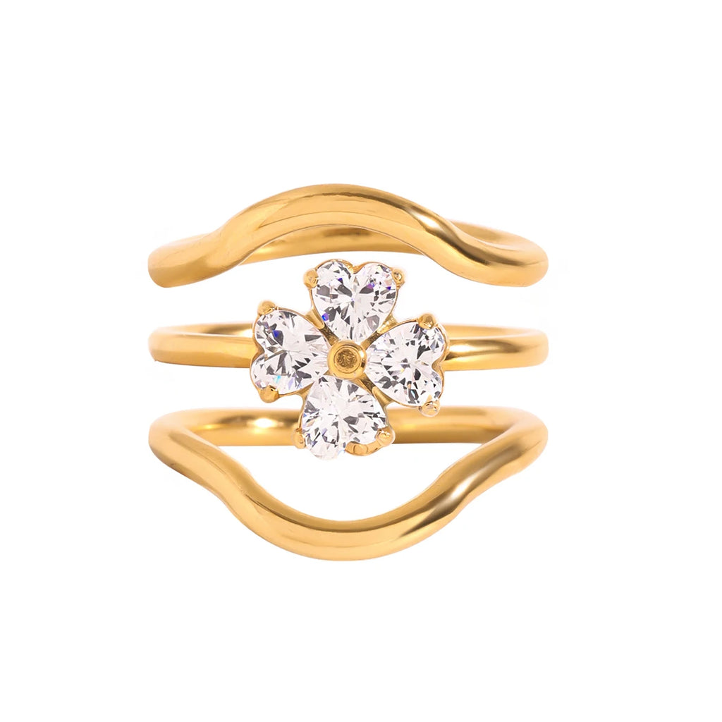 Sofia Rings by Orliza