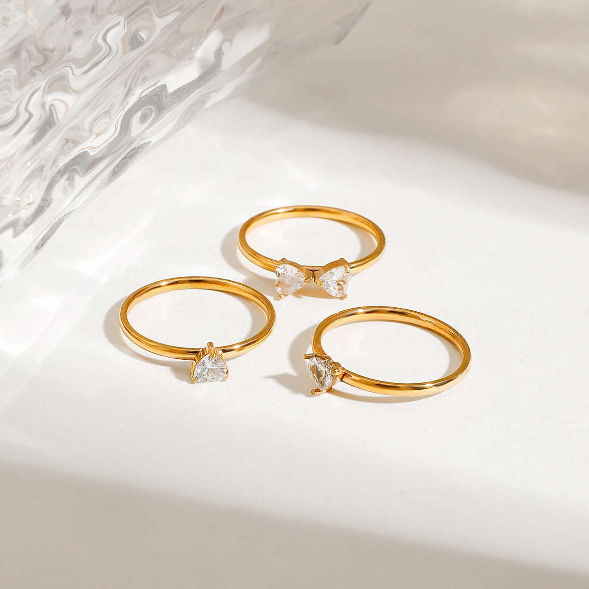 Ava Rings by Orliza