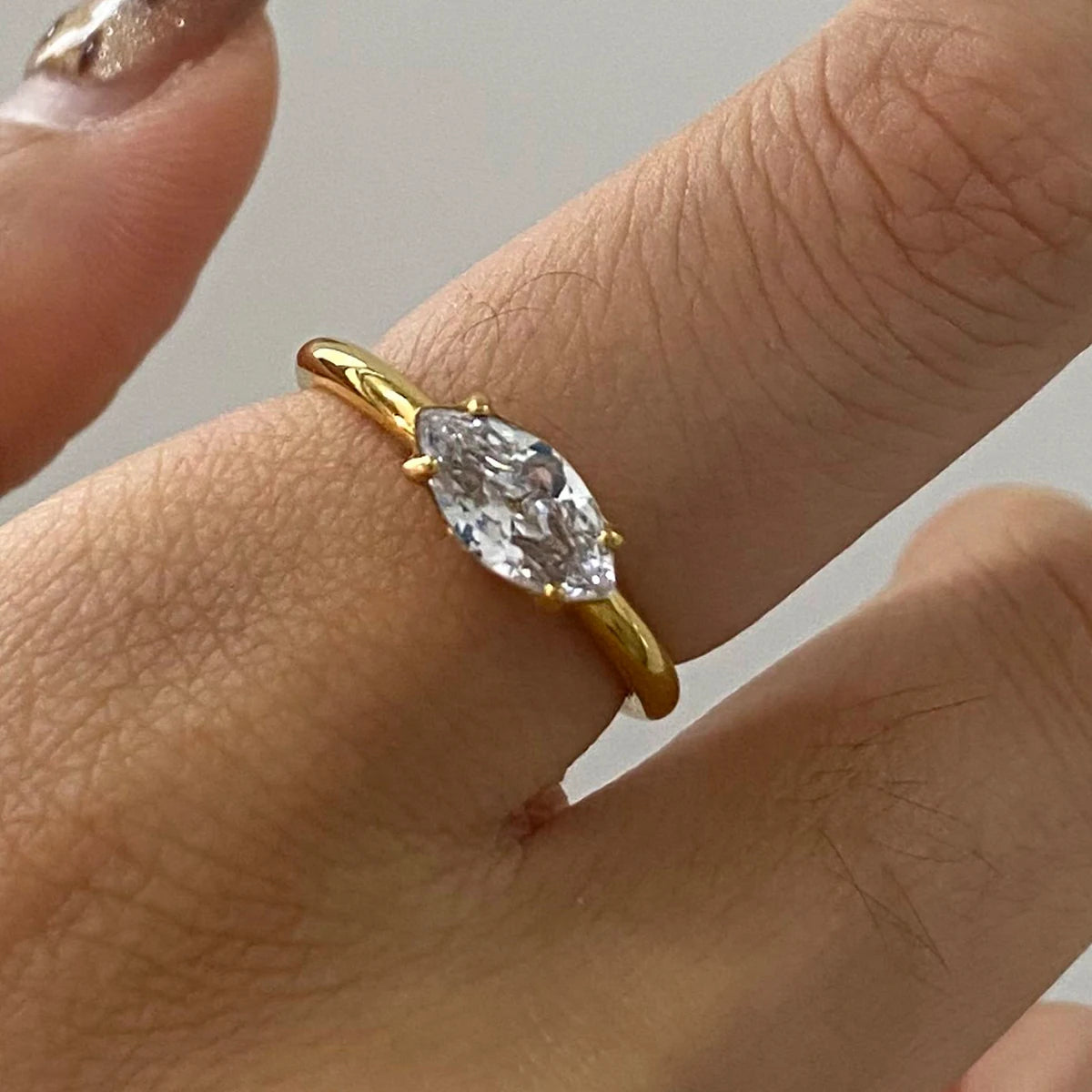 Josephine Rings by Orliza