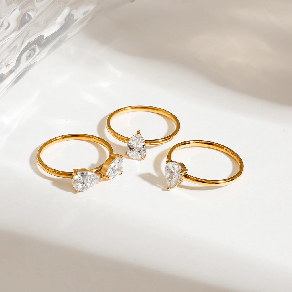 Chloe Rings by Orliza