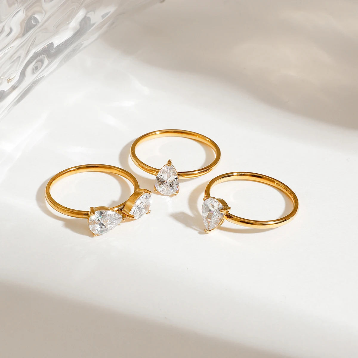 Chloe Rings by Orliza