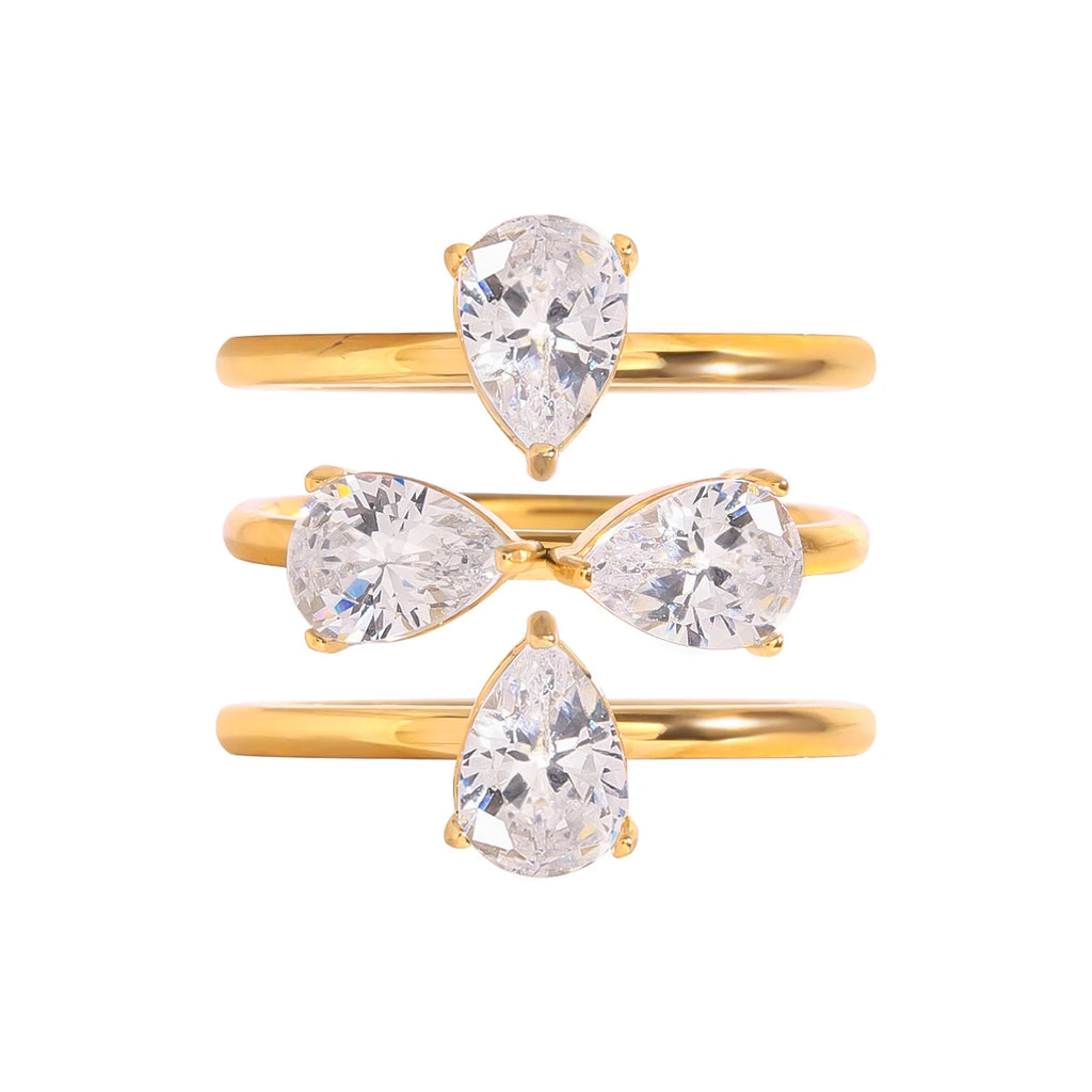 Chloe Rings by Orliza