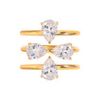Chloe Rings by Orliza