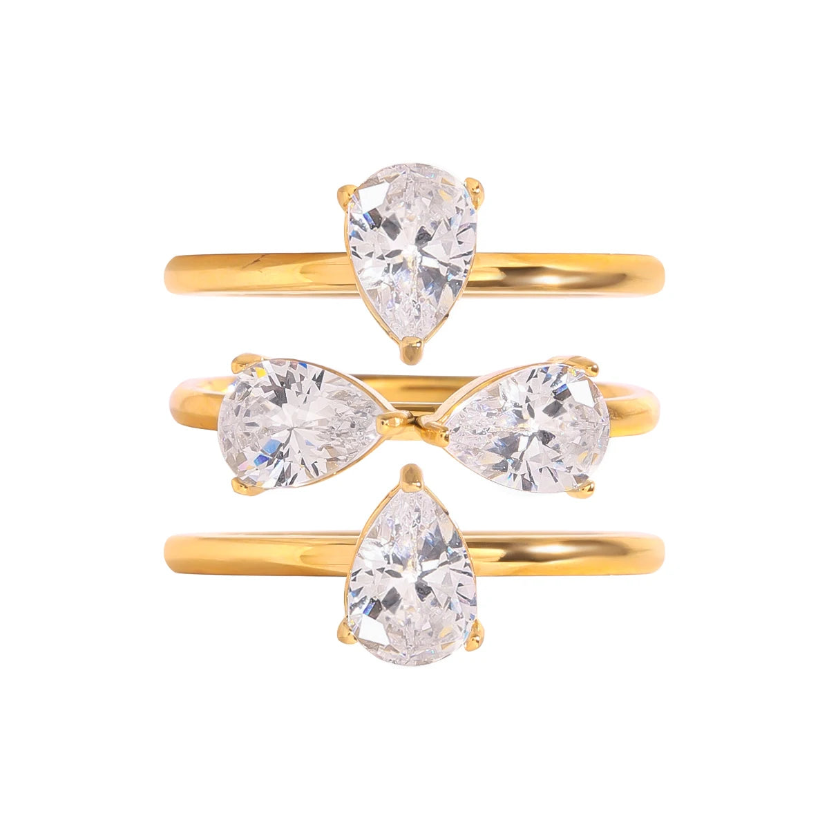 Chloe Rings by Orliza