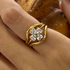 Sofia Rings by Orliza