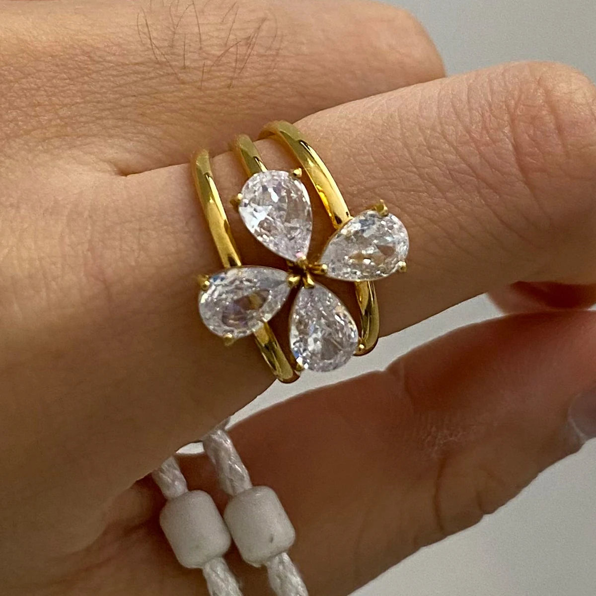 Chloe Rings by Orliza