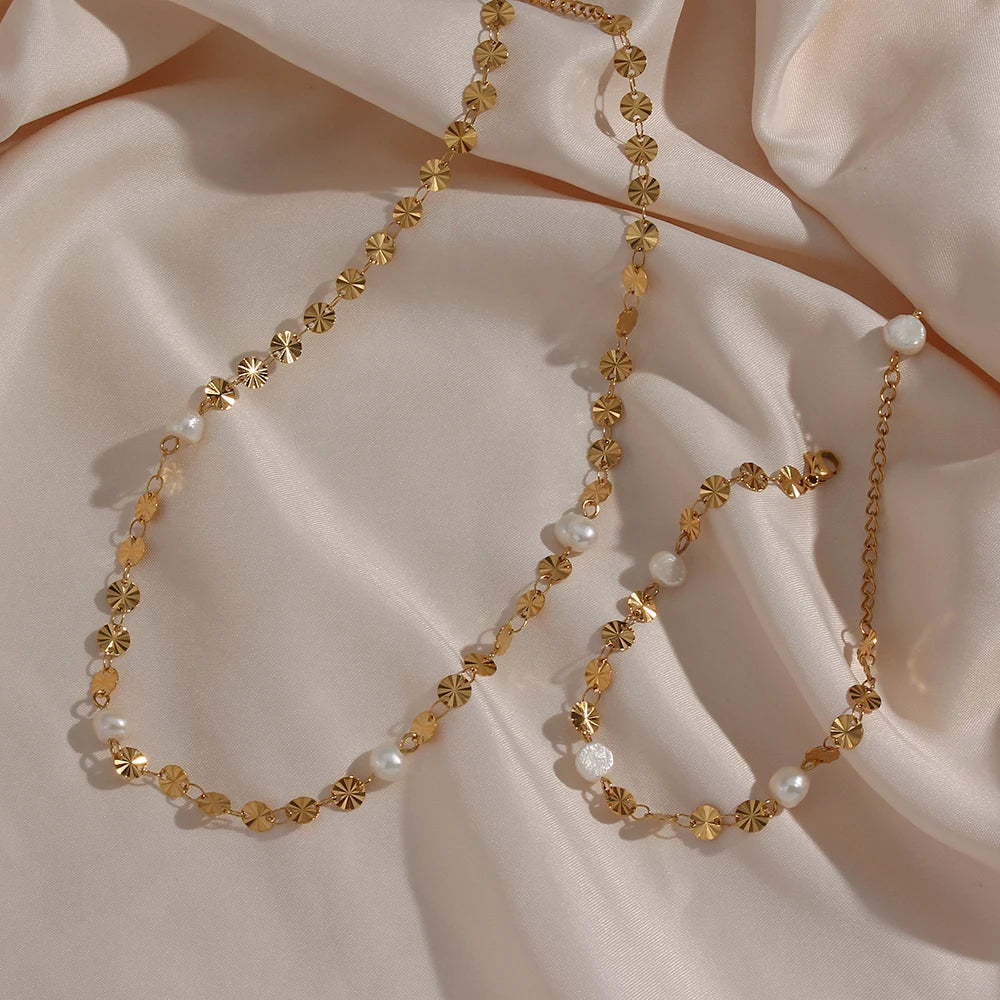 Leah Necklace by Orliza