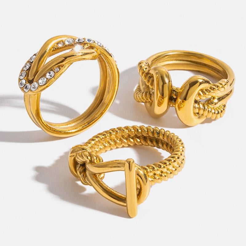 Royalty Ring by Orliza