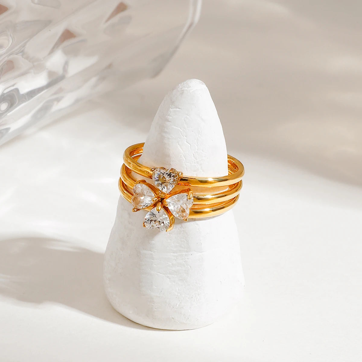 Ava Rings by Orliza