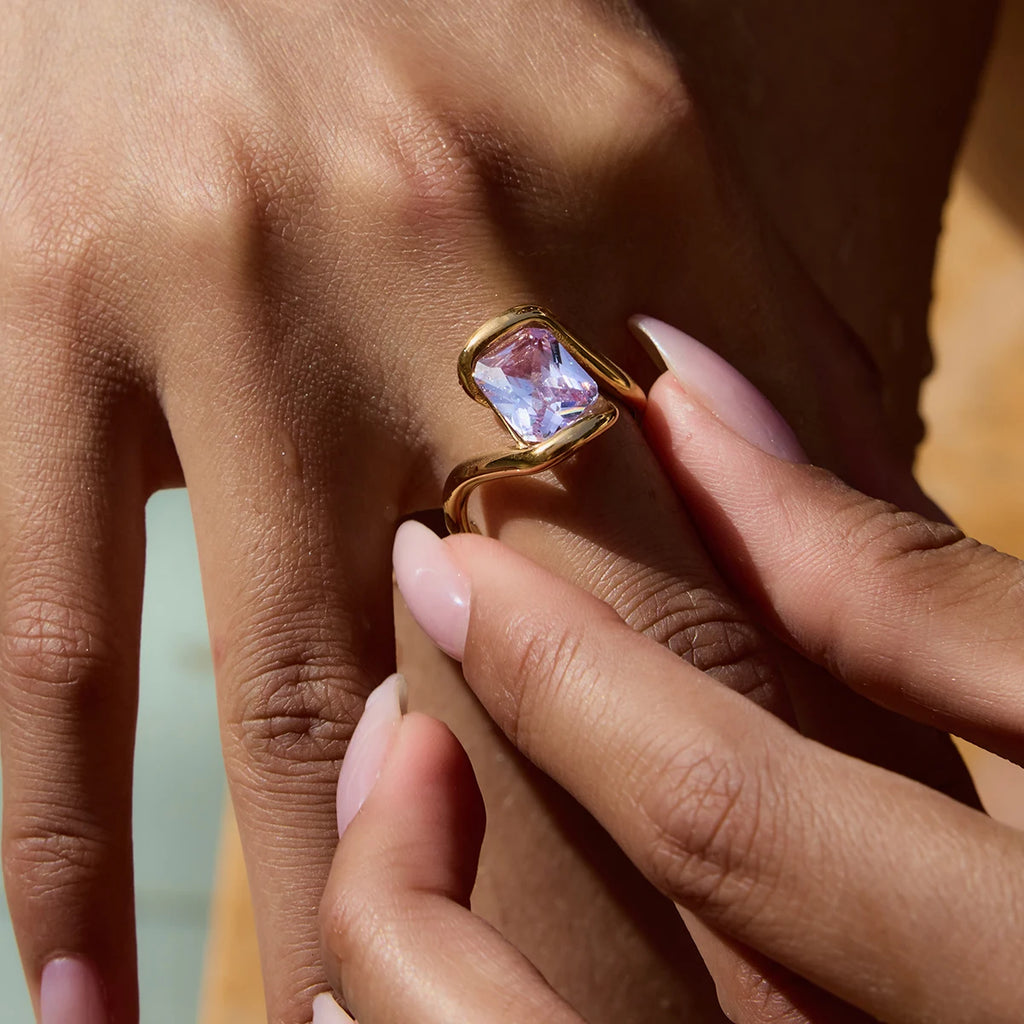 Leslie Ring by Orliza