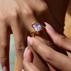 Leslie Ring by Orliza