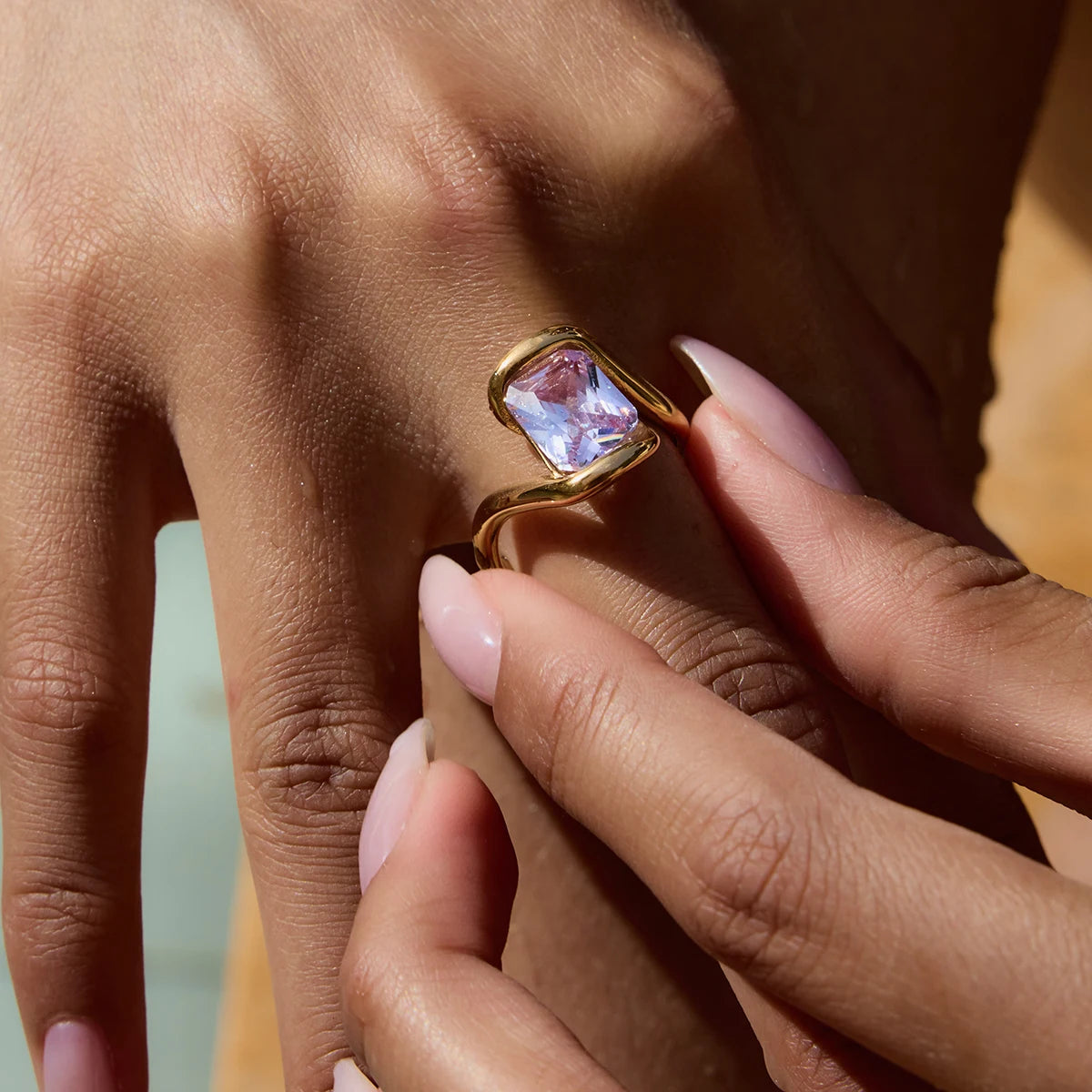 Leslie Ring by Orliza