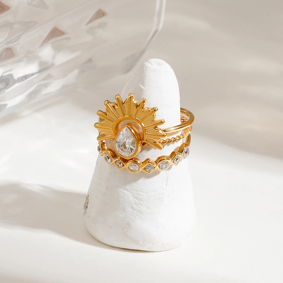 Novalee Ring by Orliza