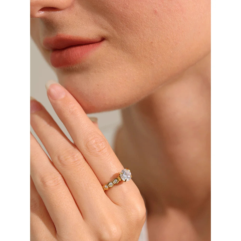 Tiffany Ring by Orliza