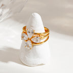 Chloe Rings by Orliza