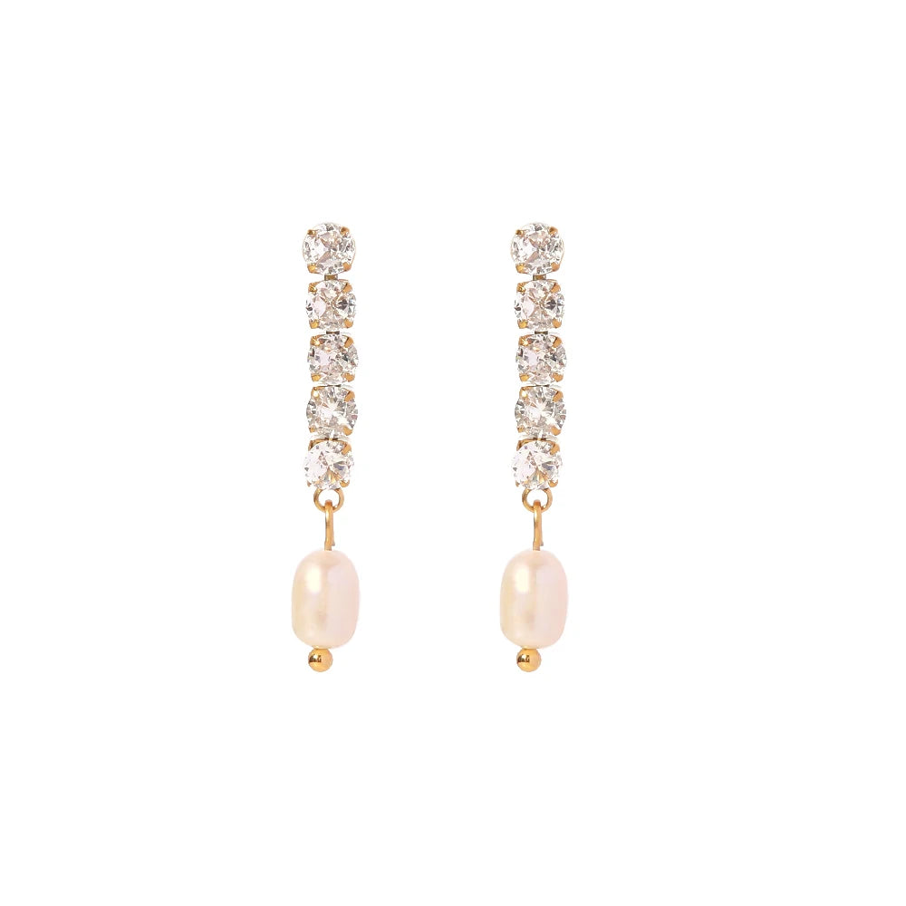 Kenzie Earrings by Orliza