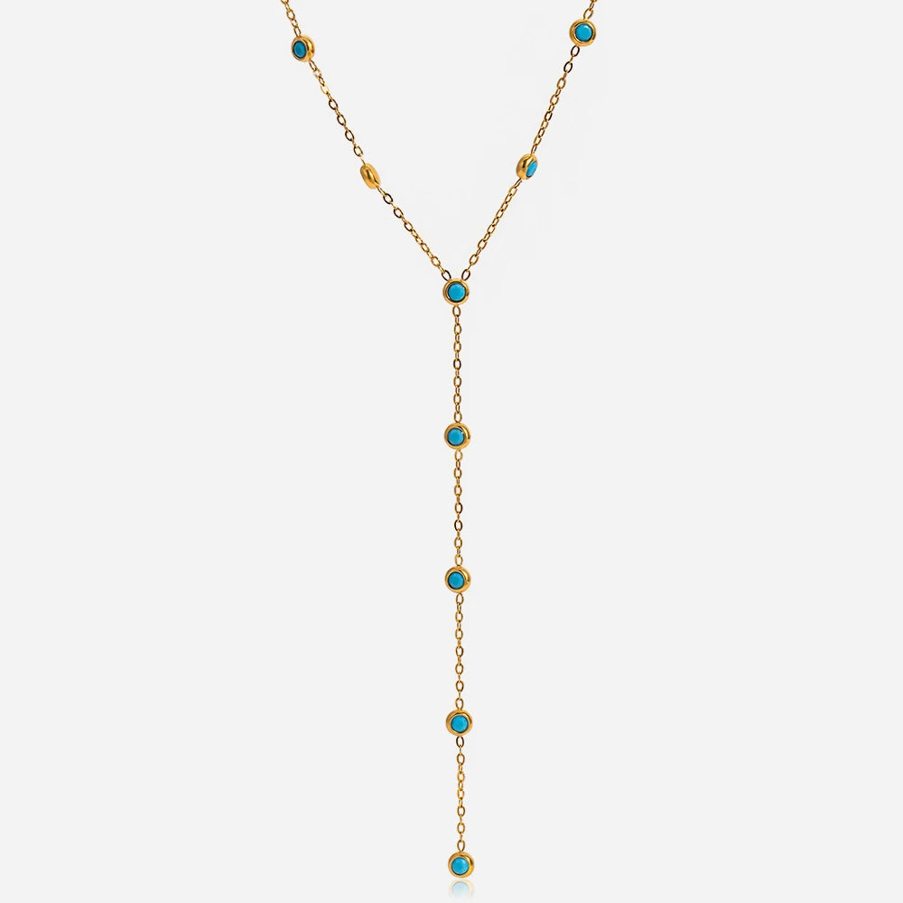 Aurevia Necklace by Orliza