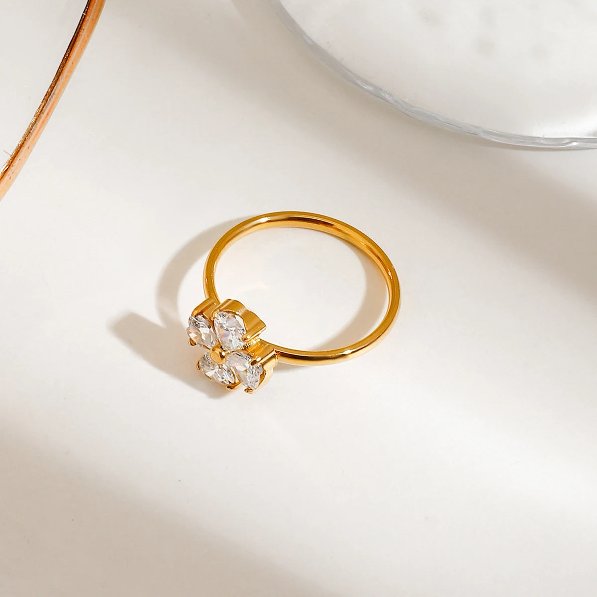 Sofia Rings by Orliza