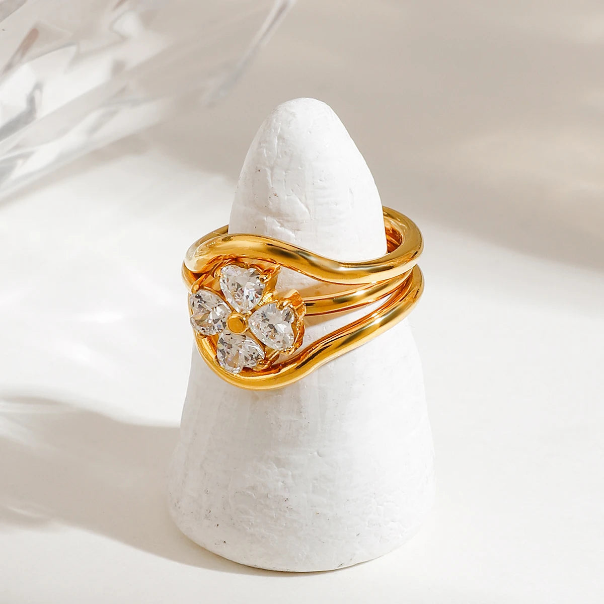 Sofia Rings by Orliza