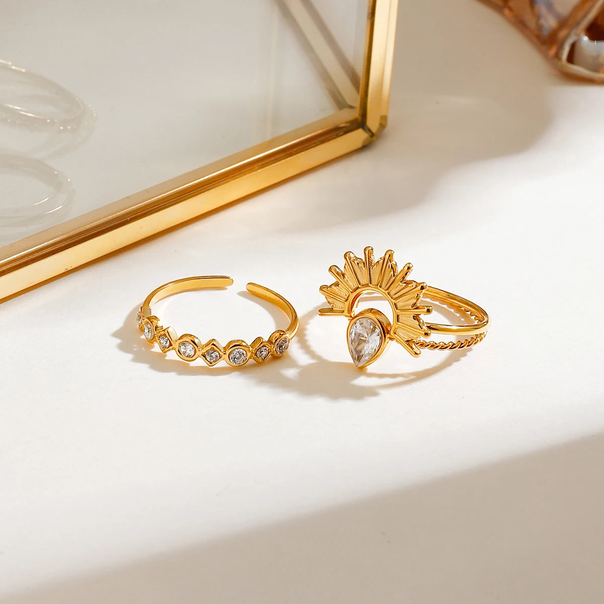 Novalee Ring by Orliza