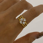 Ava Rings by Orliza