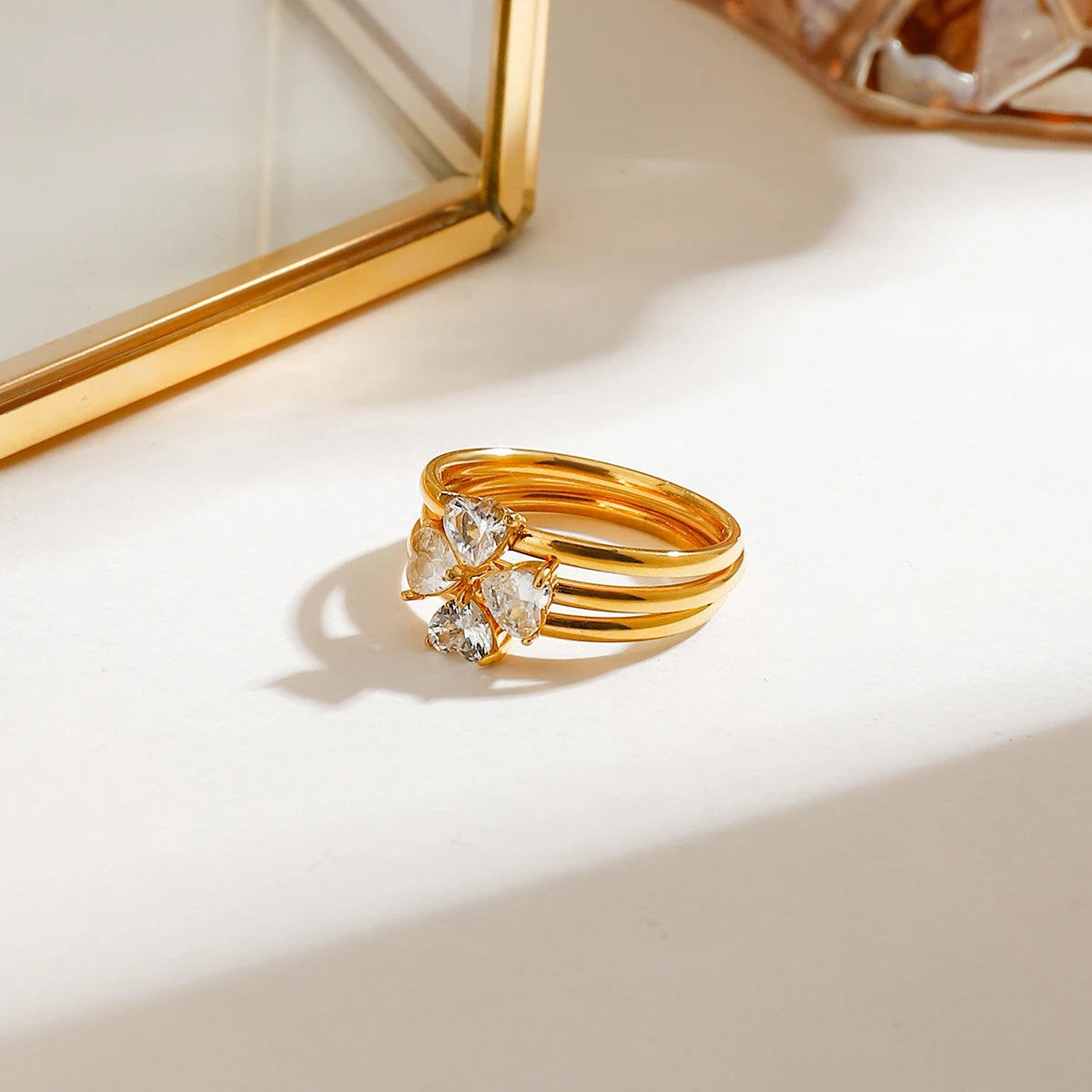 Ava Rings by Orliza