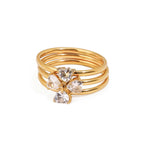 Ava Rings by Orliza