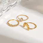 Novalee Ring by Orliza