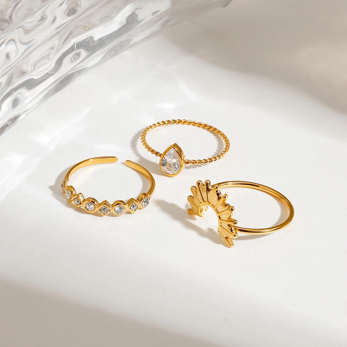 Novalee Ring by Orliza