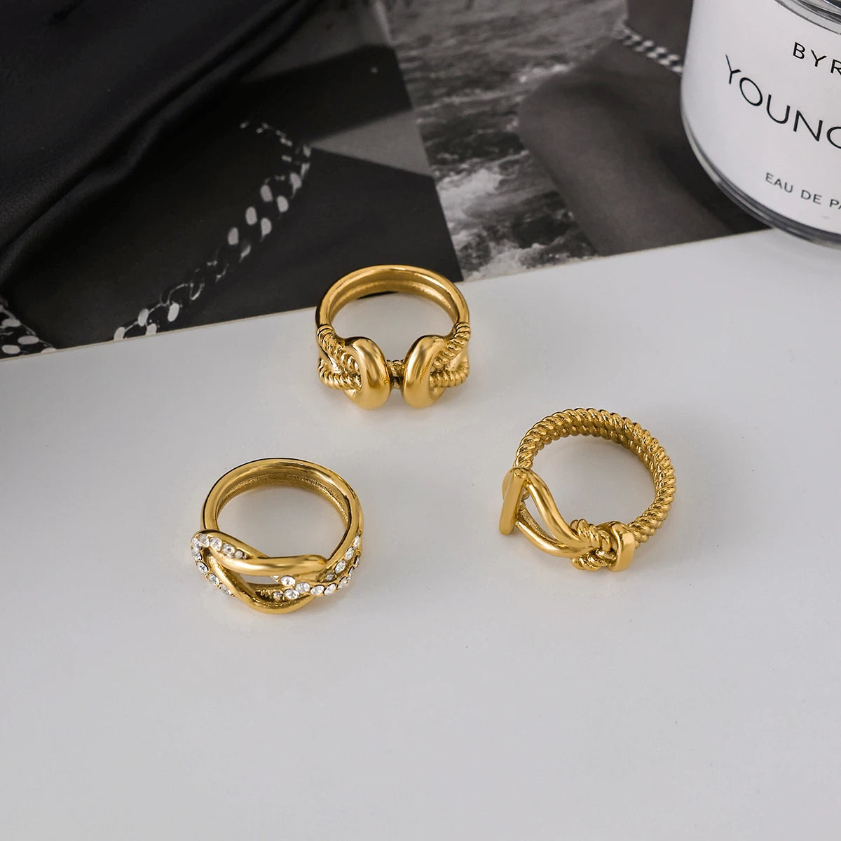Royalty Ring by Orliza