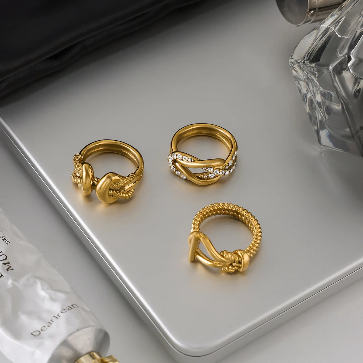Royalty Ring by Orliza