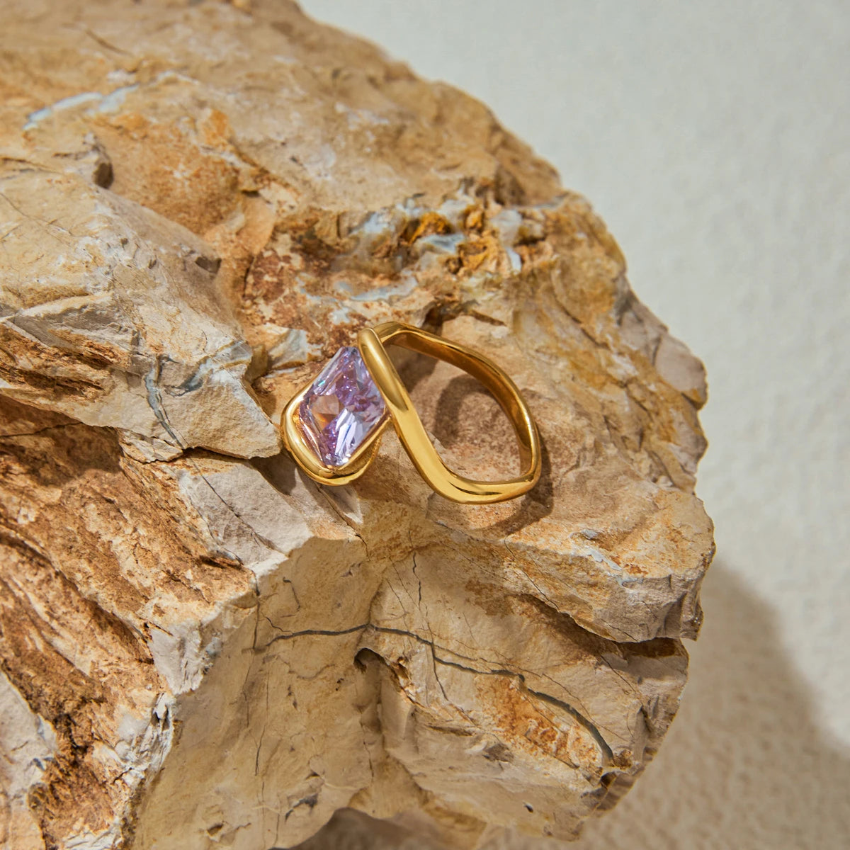 Leslie Ring by Orliza