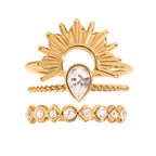 Novalee Ring by Orliza