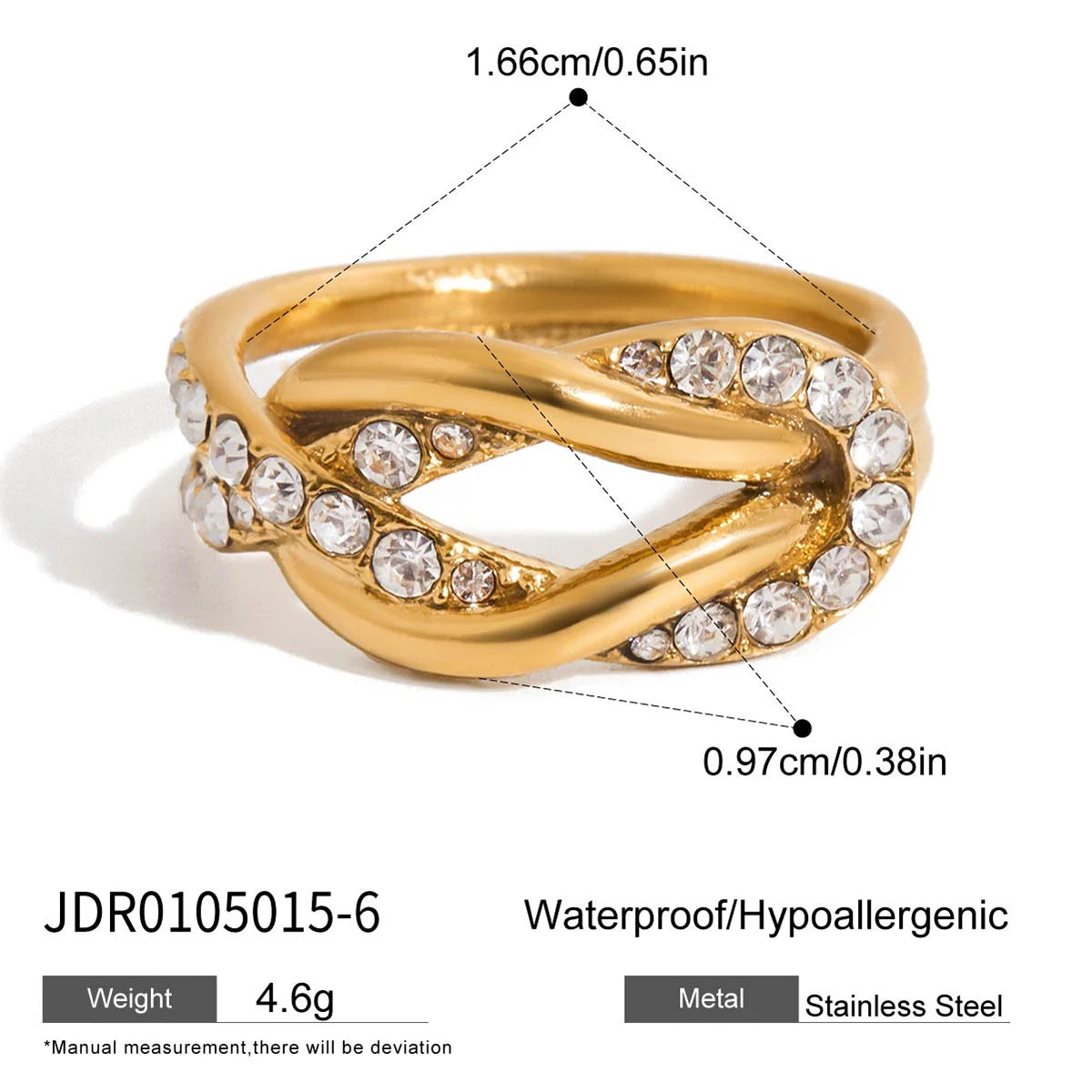 Royalty Ring by Orliza