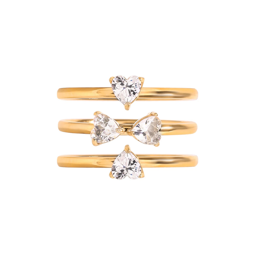 Ava Rings by Orliza
