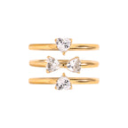 Ava Rings by Orliza