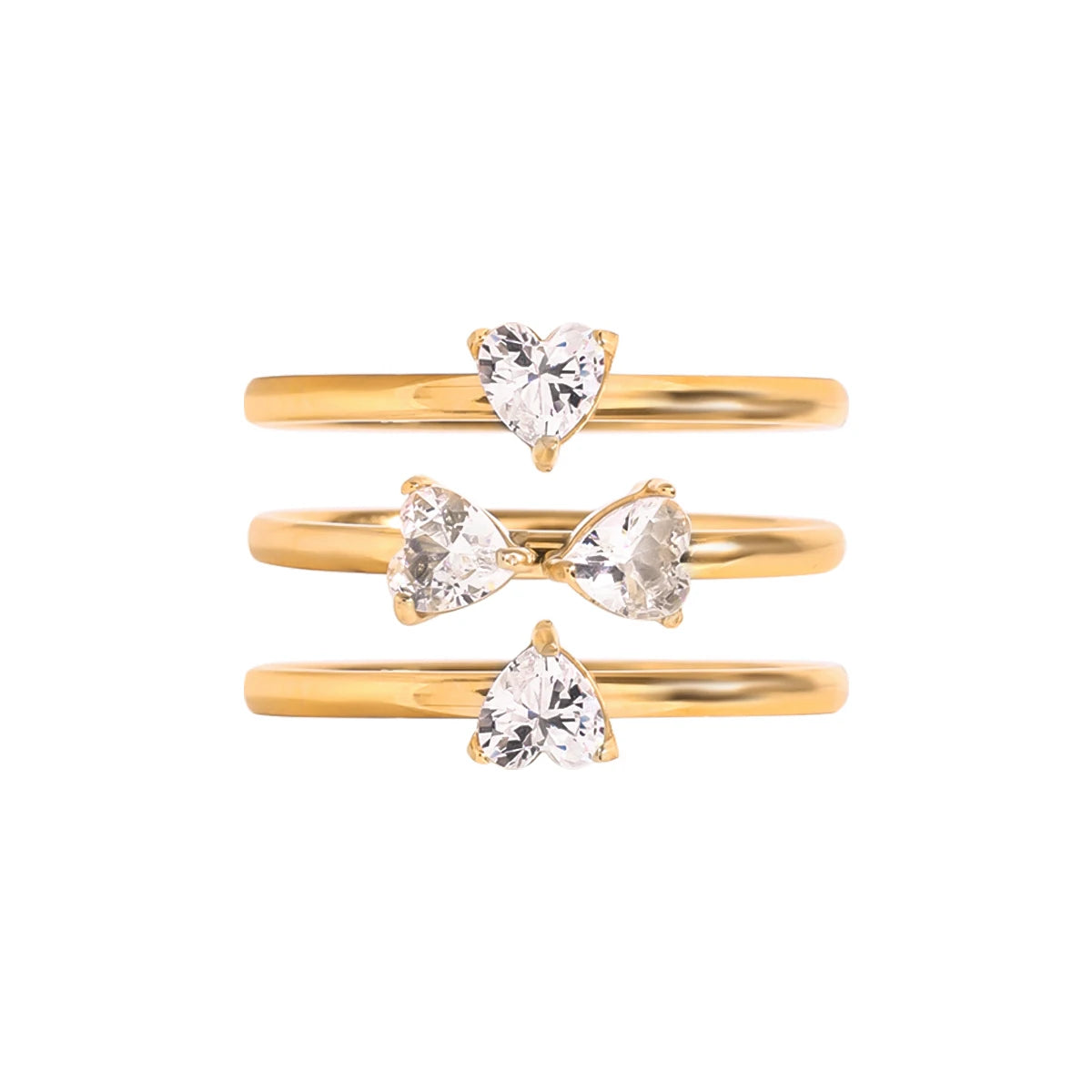 Ava Rings by Orliza