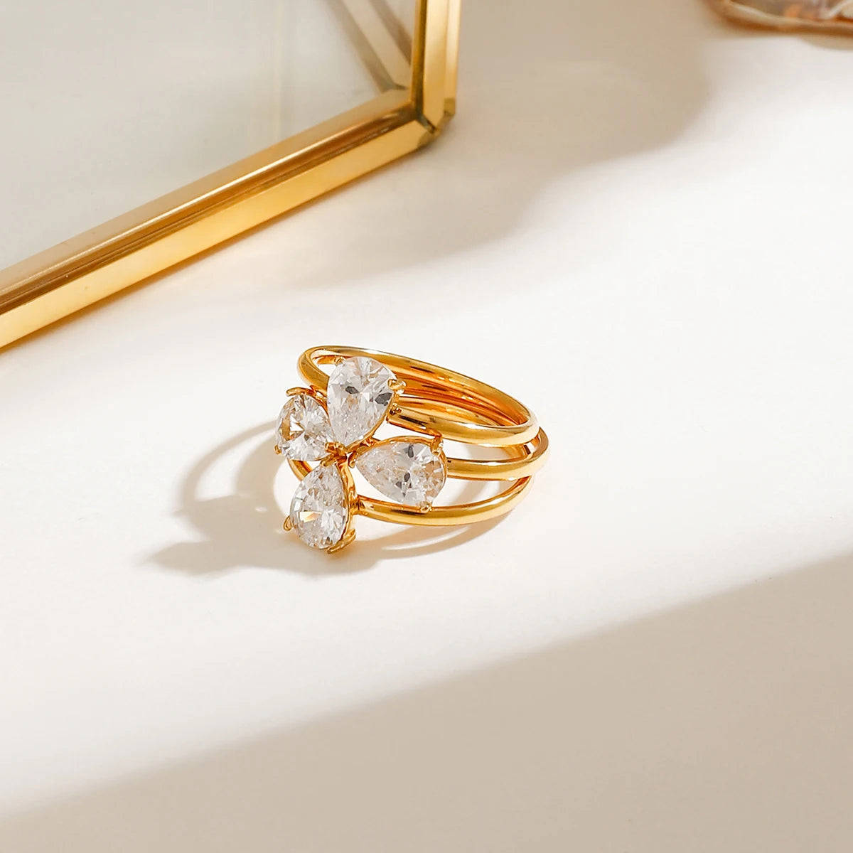 Chloe Rings by Orliza