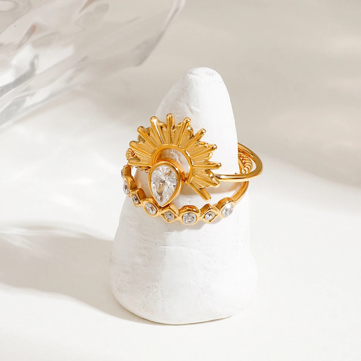 Novalee Ring by Orliza