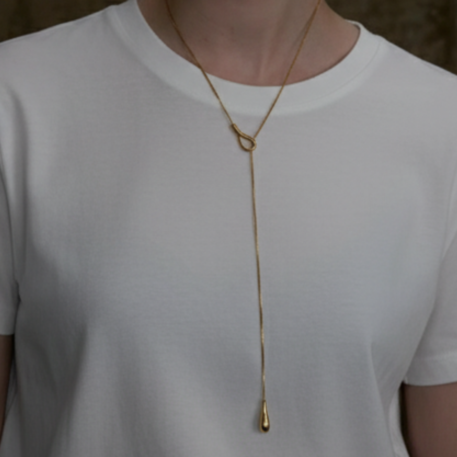 Giana Necklace by Orliza